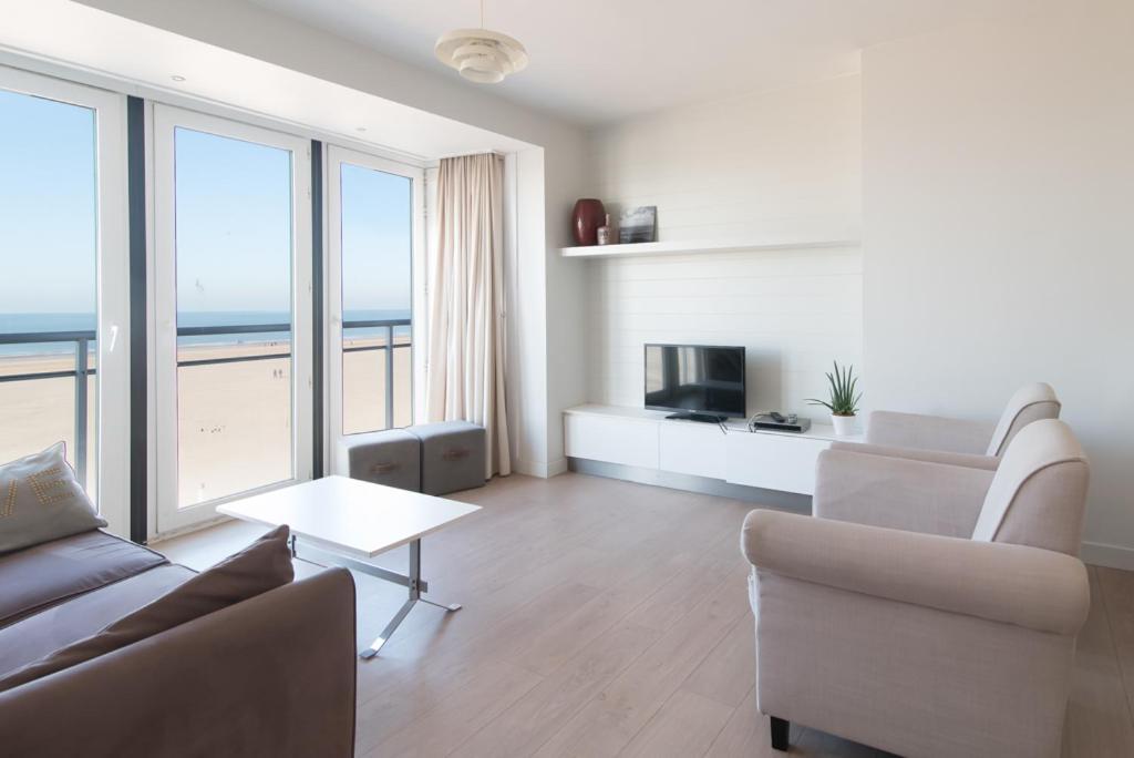 Sealover Oostende Dış mekan fotoğraf