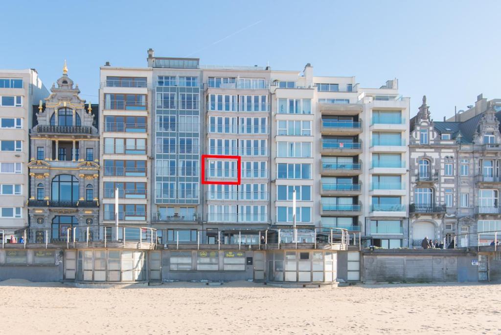 Sealover Oostende Dış mekan fotoğraf